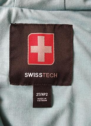 Куртка swisstech 3