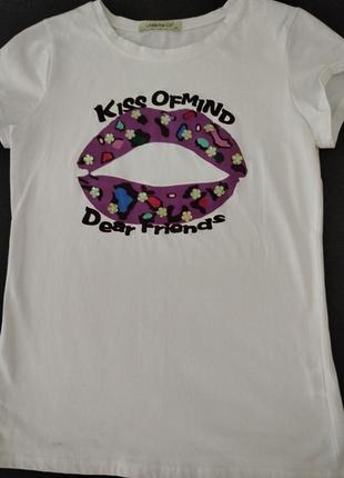 Футболка, итальялия