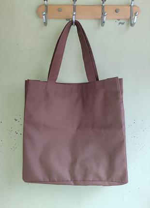 Оригинальный удобный шоппер украшен пайетками плотная сумка борба3 фото