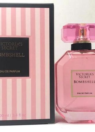 Парфуми victoria’s secret bombshell