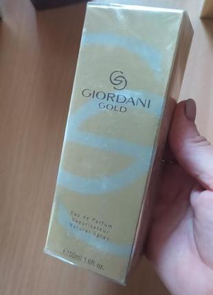 Парфумована вода giordani gold раритет