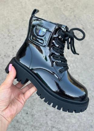 Демі чобітки для дівчаток