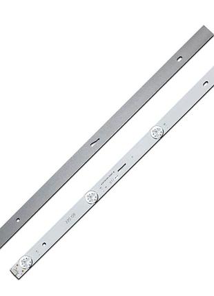 Led підсвітка tv 22" jl.d21541330-004ks-m 6v crh-at223030020469nrev1.0 jl.d21541330-140cs-m_v01 2шт.