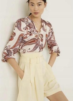 Женские шорты mango