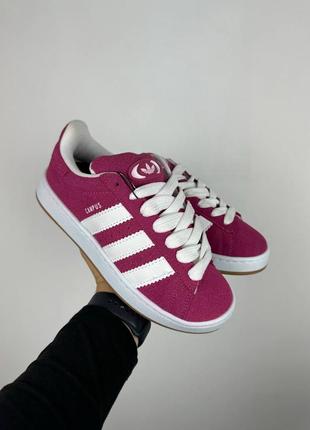 Женские кроссовки adidas campus