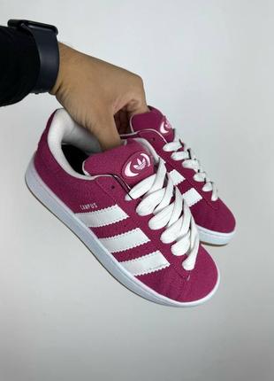 Женские кроссовки adidas campus6 фото