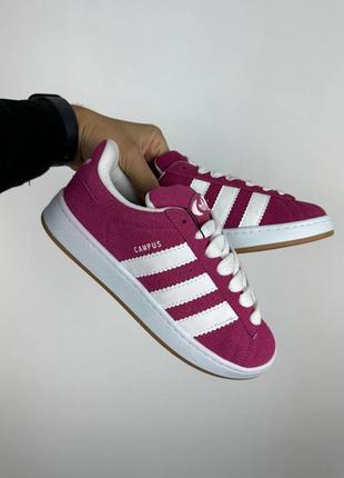 Женские кроссовки adidas campus5 фото