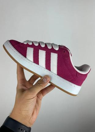 Женские кроссовки adidas campus4 фото
