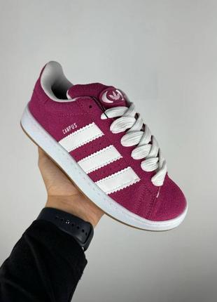 Женские кроссовки adidas campus3 фото