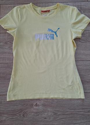 Футболка puma s-m оригінал