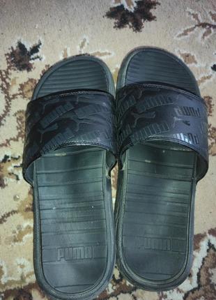 Шлепки мужские