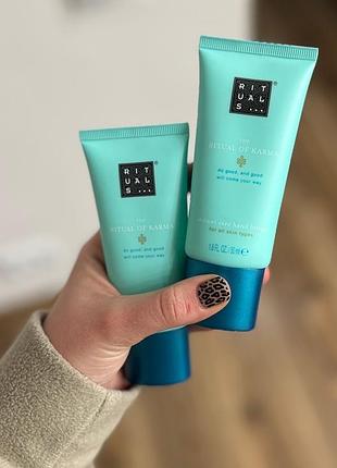 Лосьйон для рук rituals the ritual of karma hand lotion the ritual of karma hand lotion рітуалс крем для рук від рітуалс