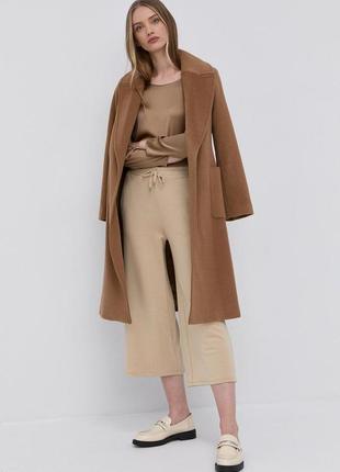 Брюки кюлоты ralph lauren трикотаж размер l
