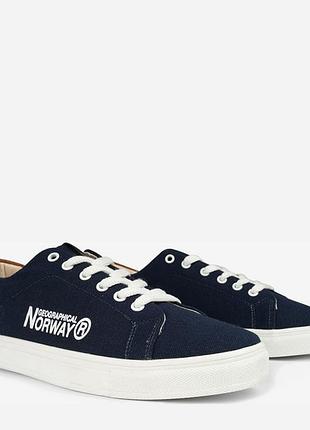 Жіночі кеди низькі geographical norway zapatilla deportivas casual gnw19041-12