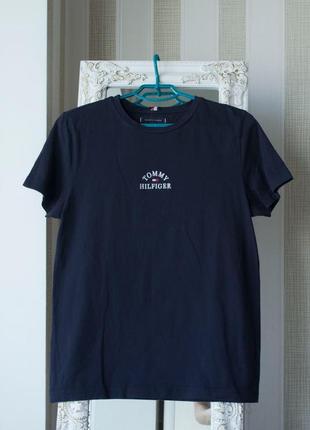 Чоловіча футболка tommy hilfiger оригінал new!