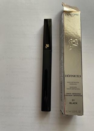 Туш lancome definicils 6.2 ml.