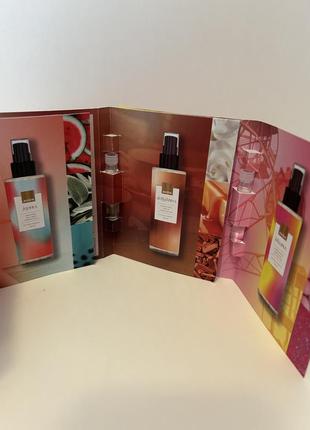 Мист спрей для тела эйвон тестер 0,6 мл