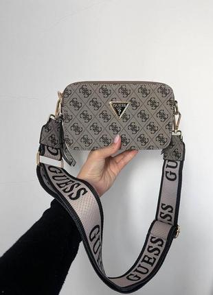 Сумка гесс guess кроссбоди кросс боді