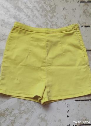 Шорти zara