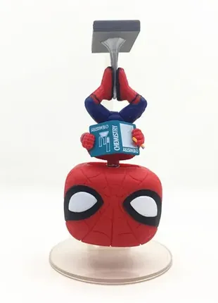 (358) funko pop superhero spider-gwen spider-woman silk iron spider vinyl action фігурка сатуетка