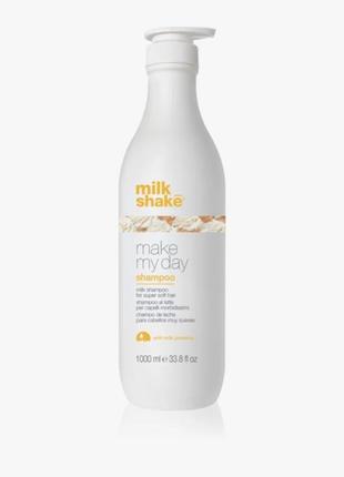 Шампунь chi black seed oil