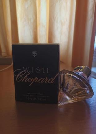 Chopard wish...туалетная вода.оригинал