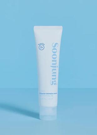 Інтенсивний крем для обличчя etude soon jung 2x barrier intensive cream