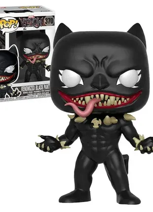 (377) funko pop super hero vinyl figure venom carnage black panthers spiderman фигурка...