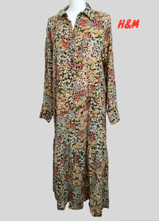 Платье h&м