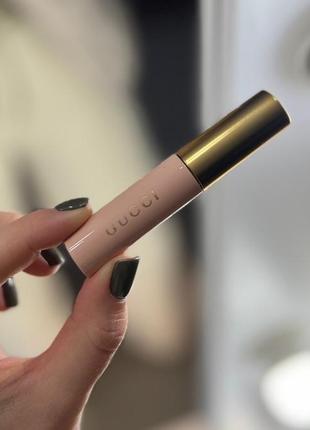 Міні туш для вій gucci l'obscur 3ml міні-туш gucci удлиняющая тушь для ресниц gucci l'obscur lengthening mascara mini