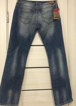 Джинси cross jeans dad wear co f-409-103 carmen regular fit👖 turkey 🇹🇷3 фото