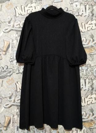 Демісезонна сукня великого розміру, плаття батал від george, одяг великого розміру.