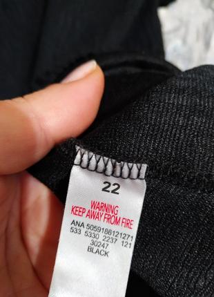 Демісезонна сукня великого розміру, плаття батал від george, одяг великого розміру.