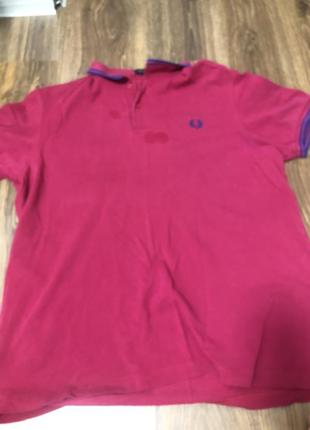 Футболка fred perry