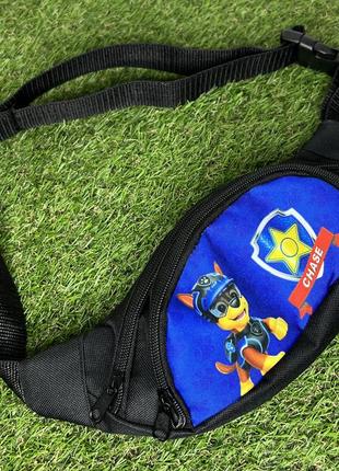 Бананка щенячий патруль сумка через плечо и на пояс