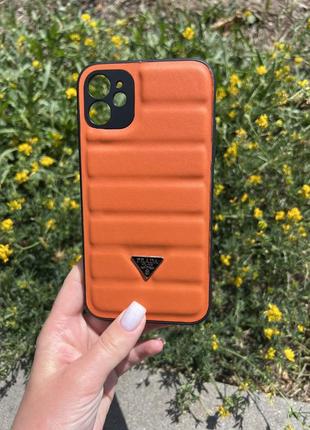 Чехол prada для iphone 11