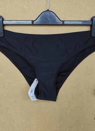 Плавки бикини от купальника базовые однотонные primark8 фото