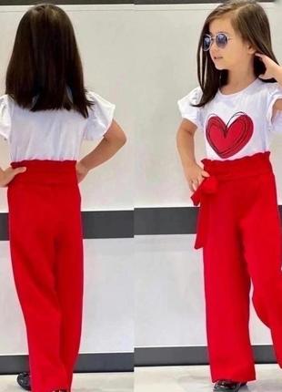 Костюм для девочки