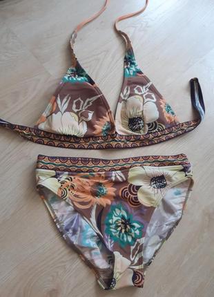 Купальник раздельный роскошный