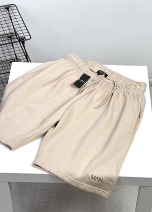 Шорти boohoo man sweatshorts