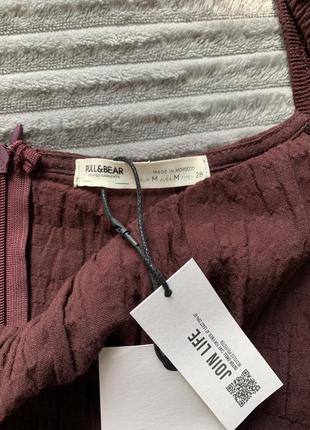 Сукня від pull&bear 2