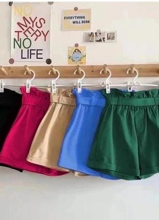 Шорти для дівчаток