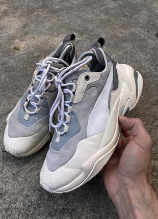 Puma thunder кросівки жіночі оригінальні