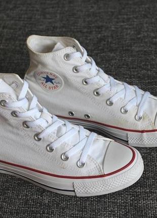 Кеди converse chuck taylor all star hi оригінал