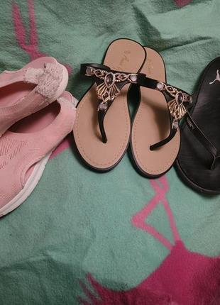 Летняя обувь