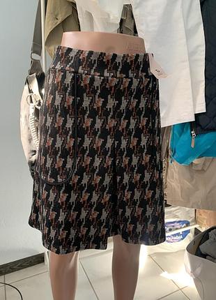 Юбка большого размера