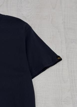 Футболка alpha industries t-shirt3 фото