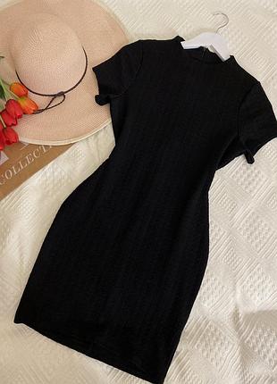 Платье мини, женское платье, короткое платье, платье женское, платье футболка, спортивное платье