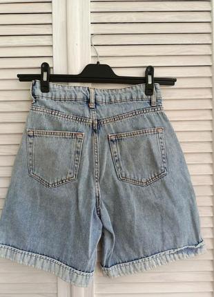 Джинсові шорти 2