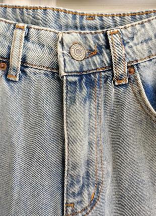 Джинсові шорти 3